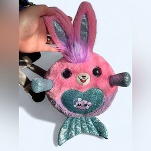 Mermaidcorn Bunny Plush - Collectible Stuffed Animal